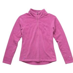 Vintage Nike ACG Polartec Fleece Y2K 1/4 Zip Gorpcore‎ Archive Womens Size M